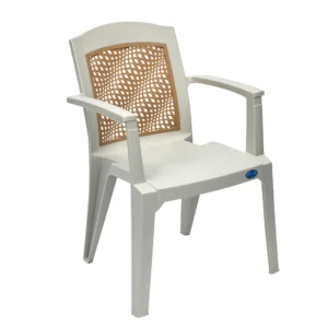 Nilkamal Illusion Plastic Arm Chair
