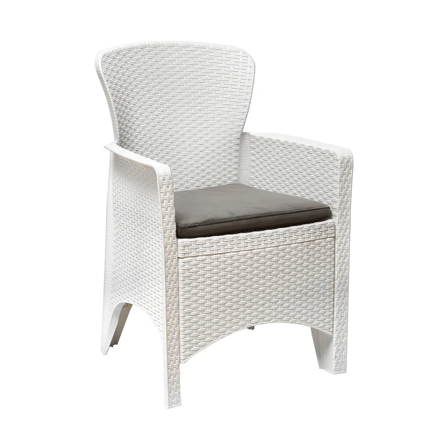 Nilkamal Breeze Outdoor Chairs with Cushion