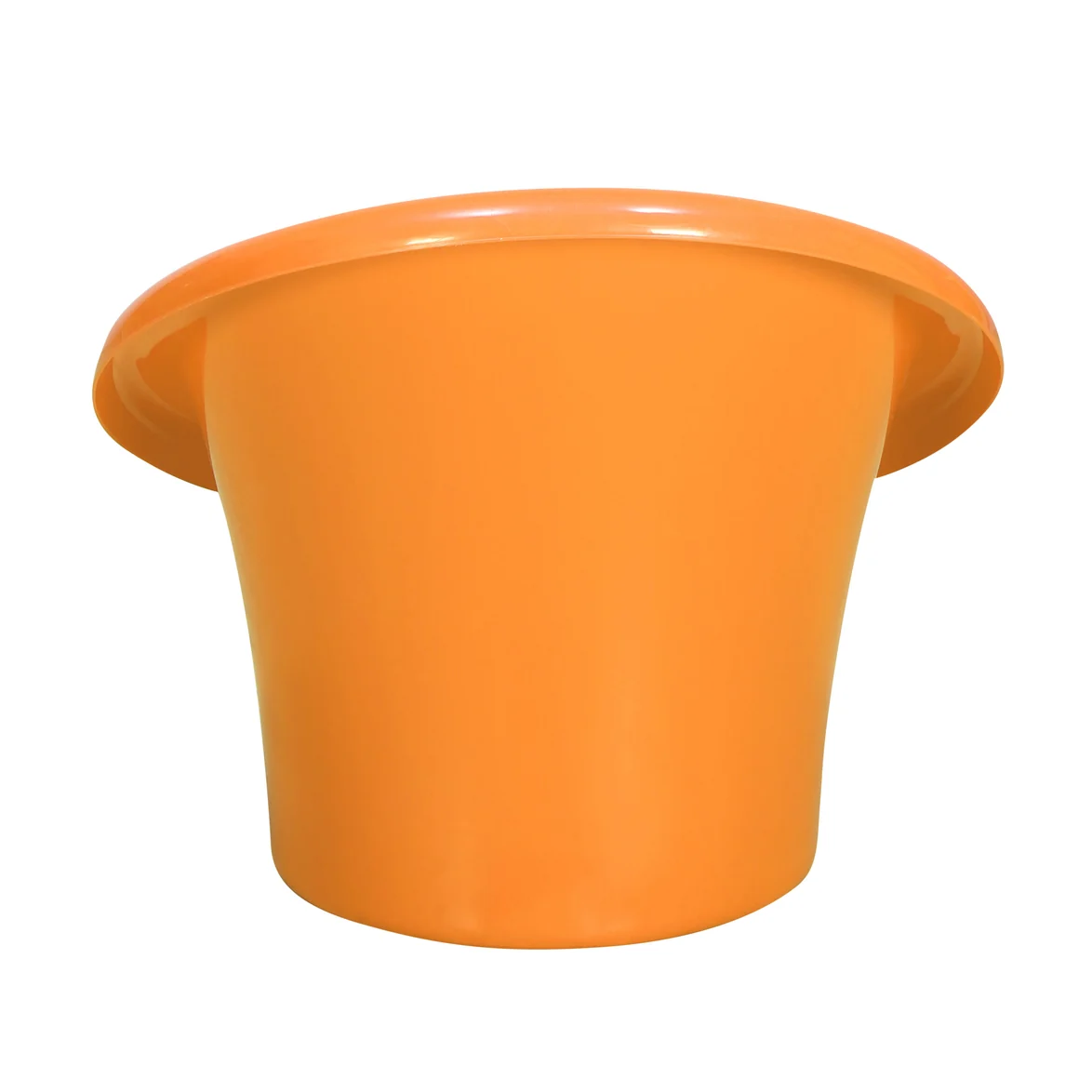 Nilkamal Lounger Plastic Chair Without Cushion