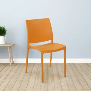 Nilkamal Novella 08 Plastic Armless Chair
