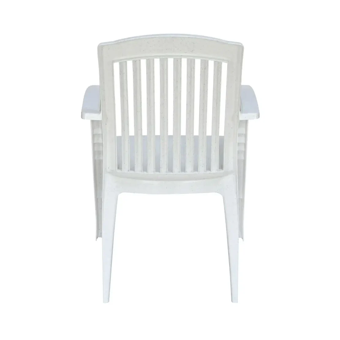 Nilkamal Heritage Plastic Arm Chair