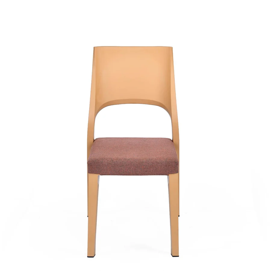 Nilkamal Ace Plastic Chair With Cushion