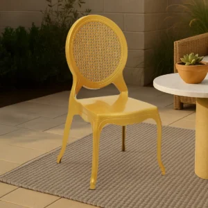 Nilkamal Grace Plastic Chair