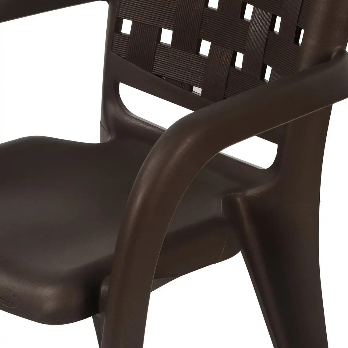 Nilkamal CHR2146 Plastic Arm Chair