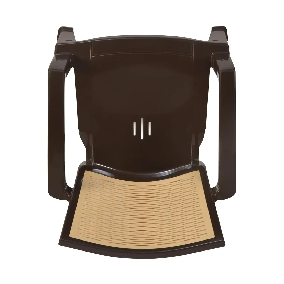 Nilkamal CHR2226 Plastic Arm Chair