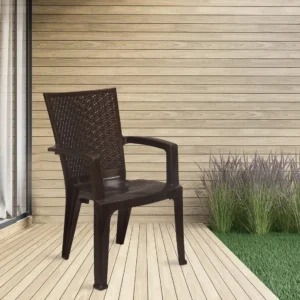 Nilkamal CHR2225 Plastic Arm Chair