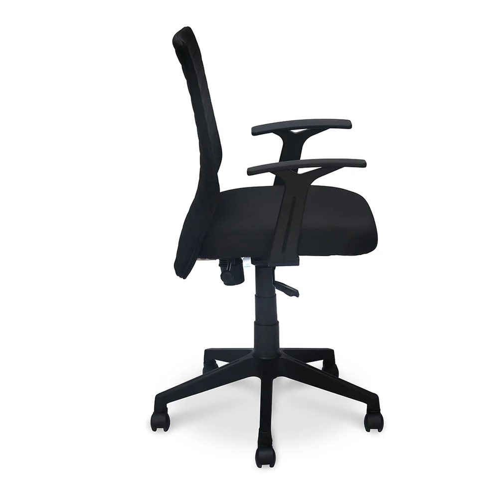 Nilkamal Thames Neo Mid Back Fabric Chair