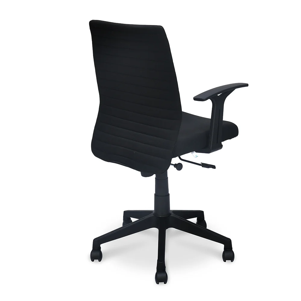 Nilkamal Thames Neo Mid Back Fabric Chair