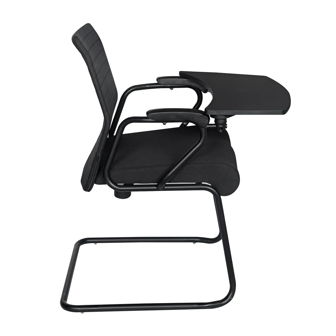 Nilkamal Thames Training Fabric Chair (Black)