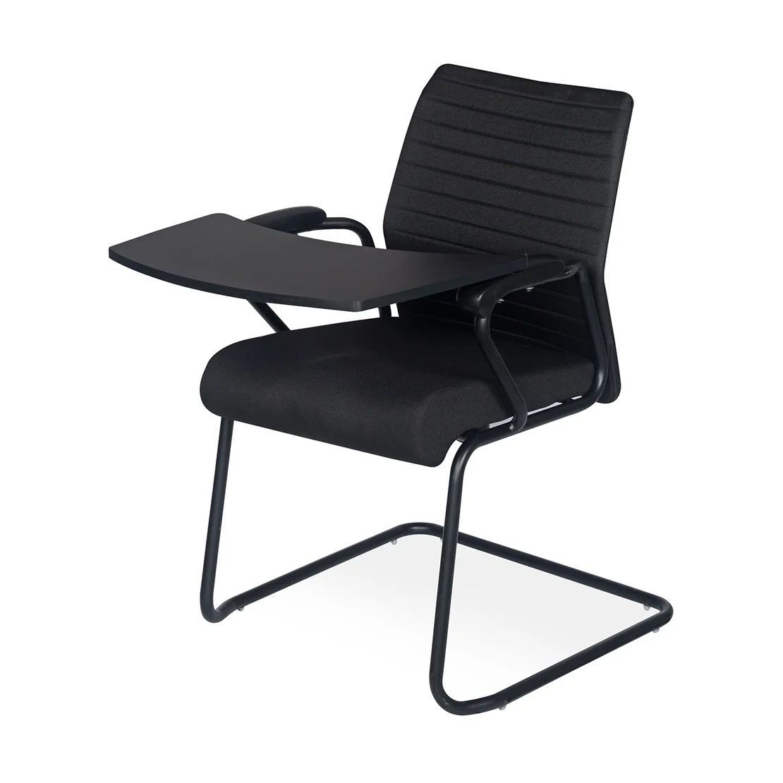Nilkamal Thames Training Fabric Chair (Black)
