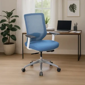 Nilkamal Poise Pro Mid Back Office Chair