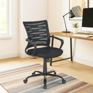 Nilkamal Giza Plus Mid Back Office Chair