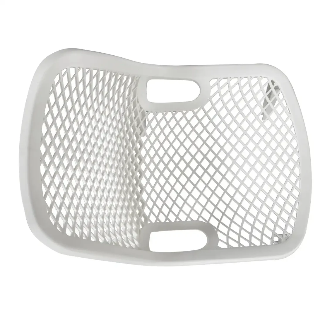Nilkamal Vento Chair (Milky White)