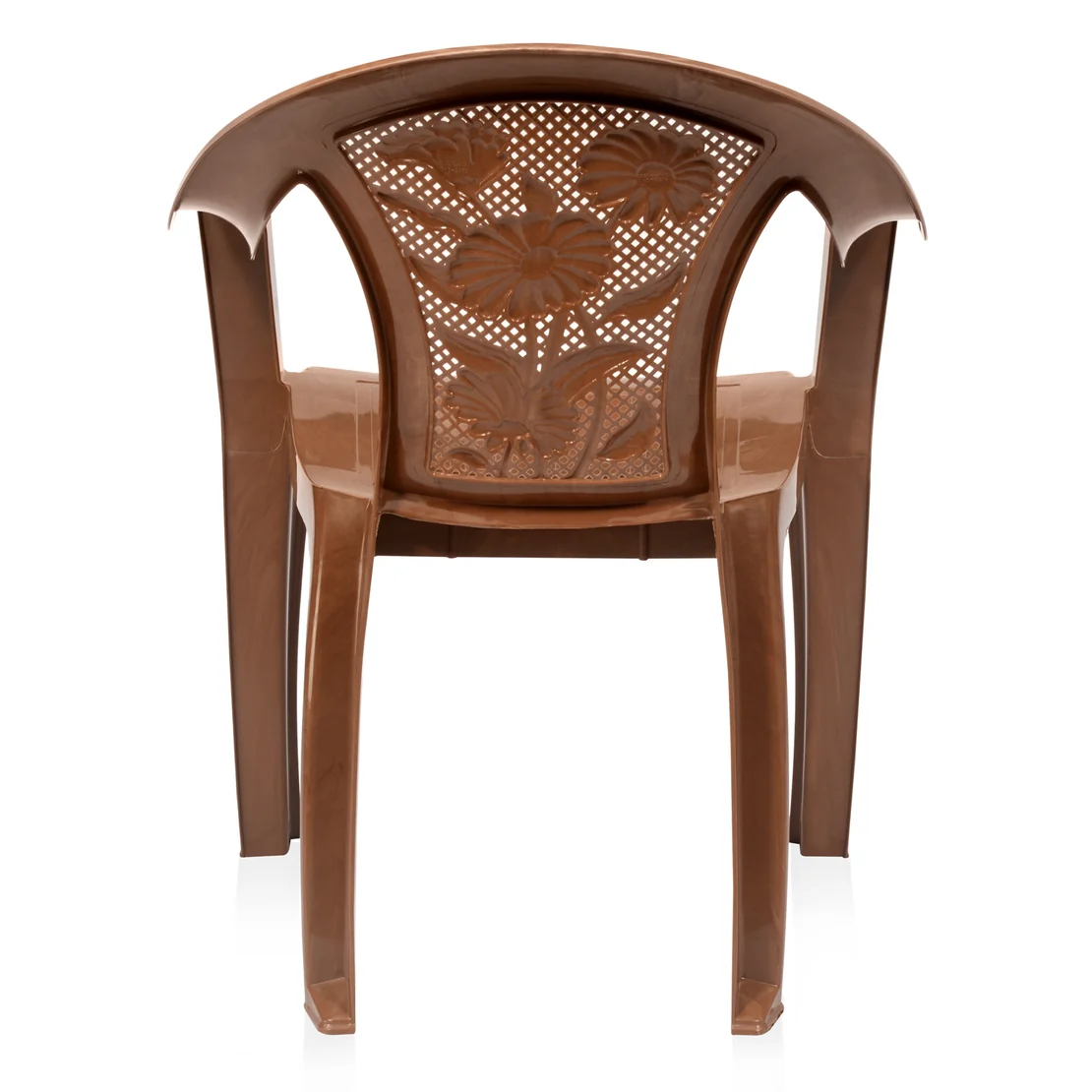 Nilkamal CHR2060 Plastic Chair with Arm