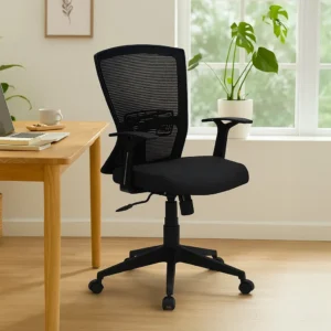 Nilkamal Victory Mid Back Office Chair