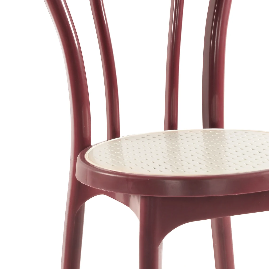 Nilkamal CHR 4040 without Cushion Armless Chair