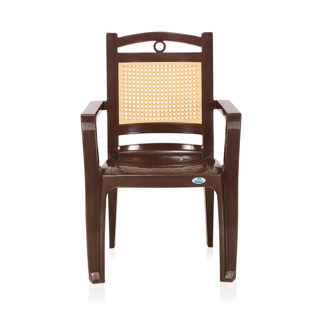 Nilkamal CHR2197 Premium Plastic Arm Chair
