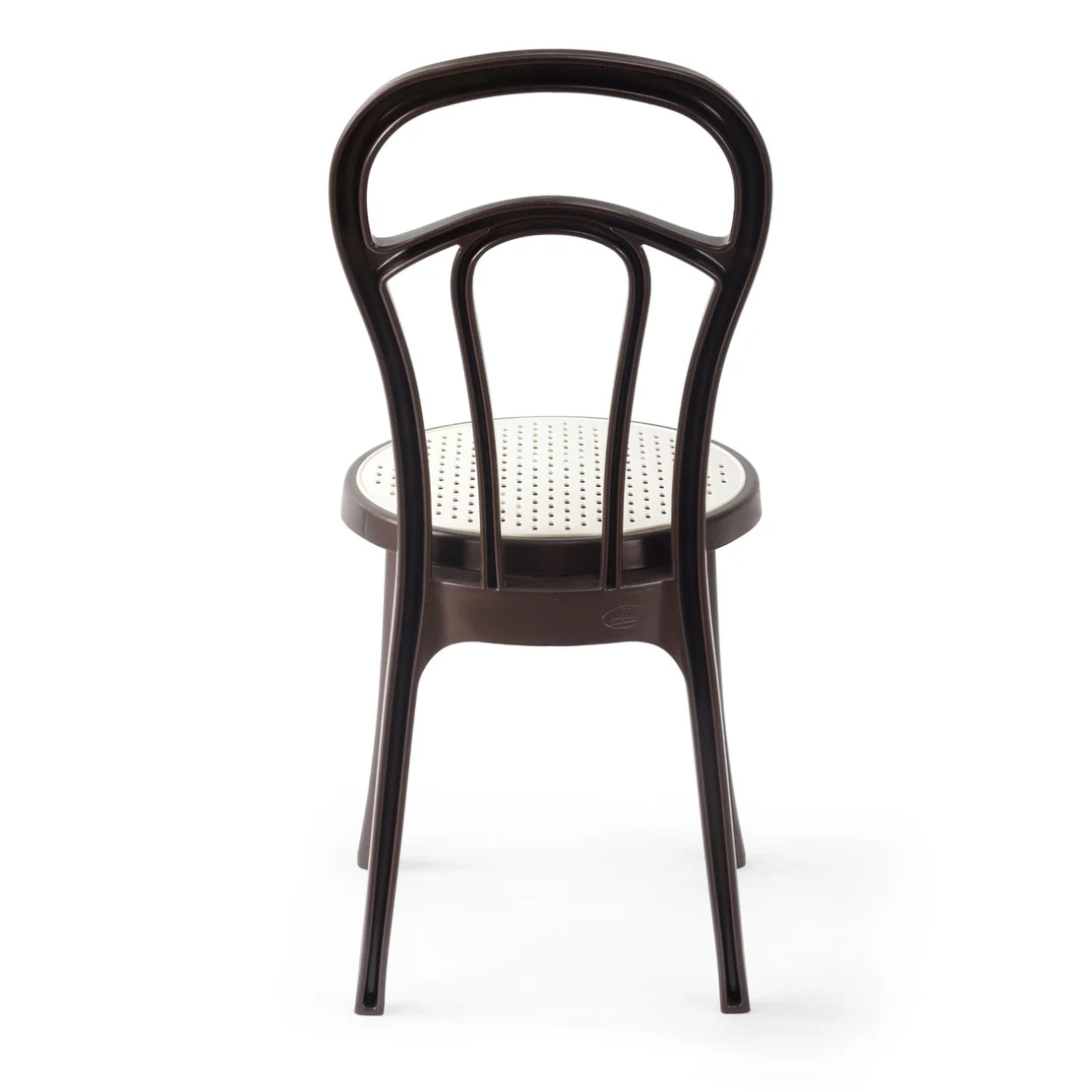 Nilkamal CHR 4040 without Cushion Armless Chair