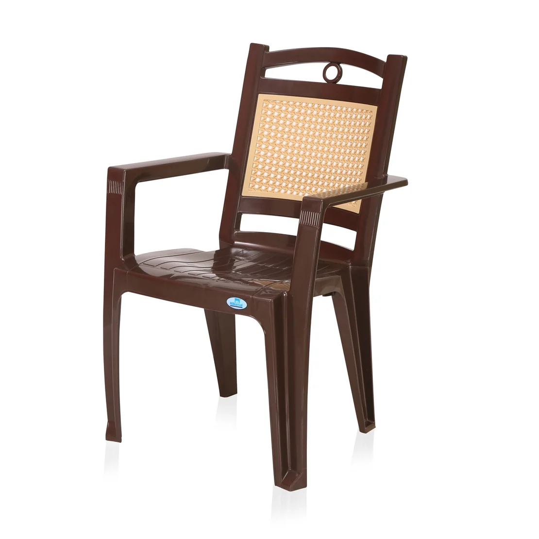 Nilkamal CHR2197 Premium Plastic Arm Chair