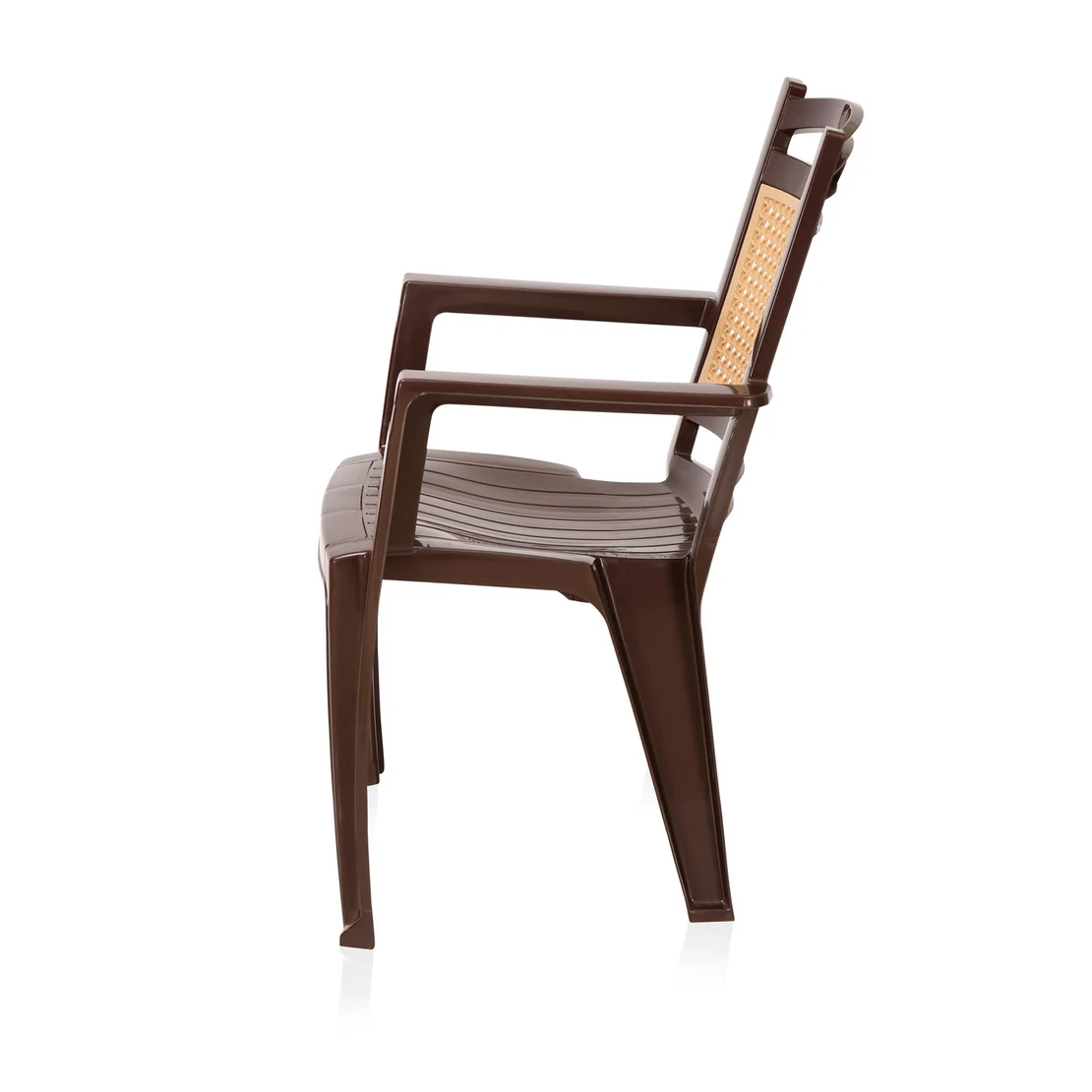 Nilkamal CHR2197 Premium Plastic Arm Chair